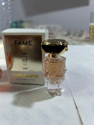 Miniaturas Paco Rabanne Olympea y Fame