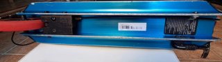 Patinete Oxelo MID5 Azul Decatlon