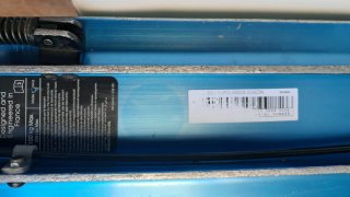 Patinete Oxelo MID5 Azul Decatlon