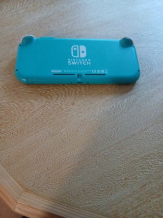Nintendo Switch Lite azul