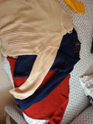 12 Jerséis de mujer Zara y otros