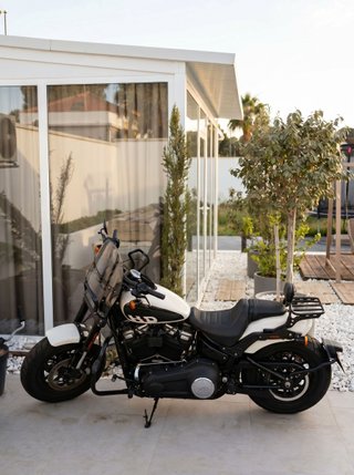 Harley Fat Bob 114 2022 - 2.000 km