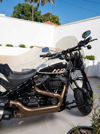 Harley Fat Bob 114 2022 - 2.000 km