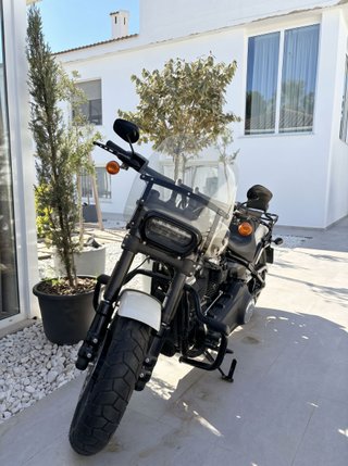 Harley Fat Bob 114 2022 - 2.000 km