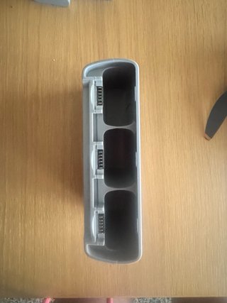 2 Baterías dron DJI Mini + Cargador