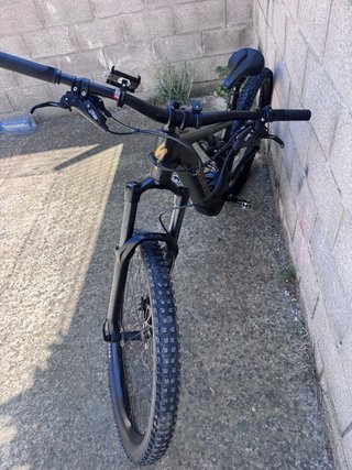Bicicleta Eléctrica Doble Suspensión
