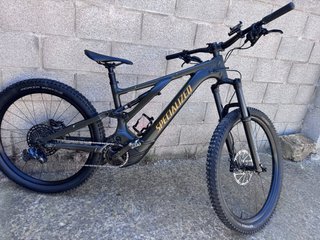 Bicicleta Eléctrica Doble Suspensión