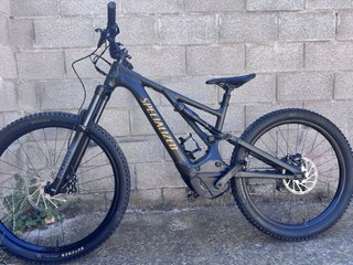 Bicicleta Eléctrica Doble Suspensión