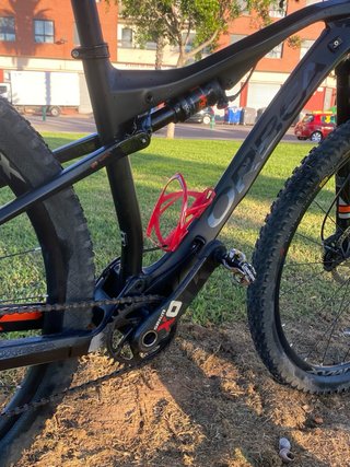 Orbea Oiz