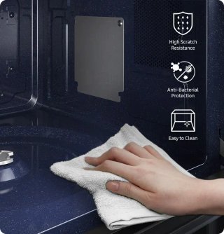 Horno Microondas Samsung MC32DB7746KE
