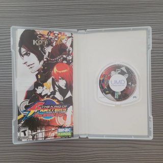 PSP King of Fighters Collection: The Orochi Saga