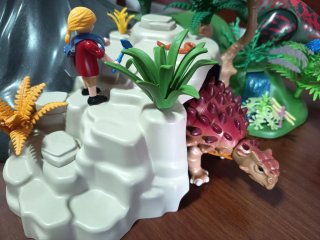 Playmobil Dinos 5230 Perfecto estado