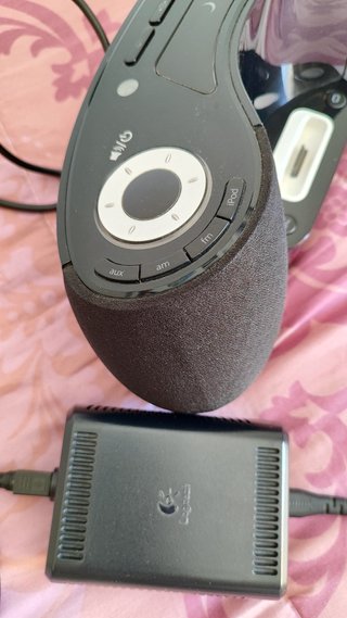 Altavoces Logitech iPod