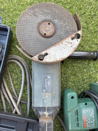 Lote herramientas eléctricas