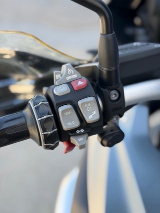 BMW R1200GS LC