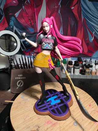 Figura Kpop Mira Demon Hunter