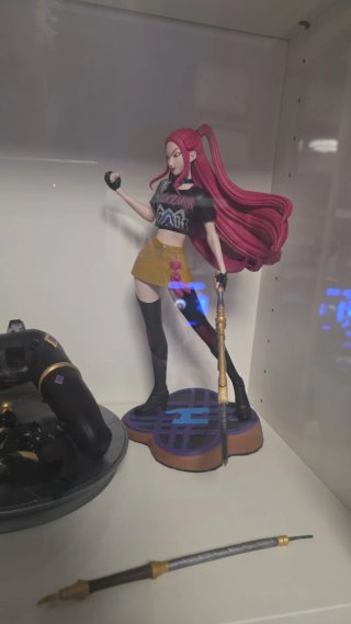 Figura Kpop Mira Demon Hunter