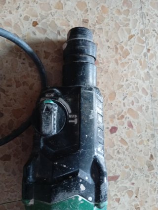 Taladro Hikoki Eléctrico