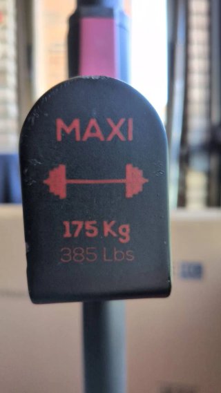 Rack de musculación Decathlon 500