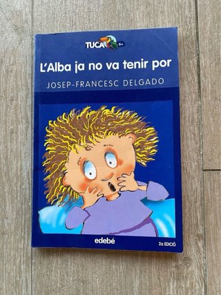 Libro L’Alba Ja No Va Tenir Por