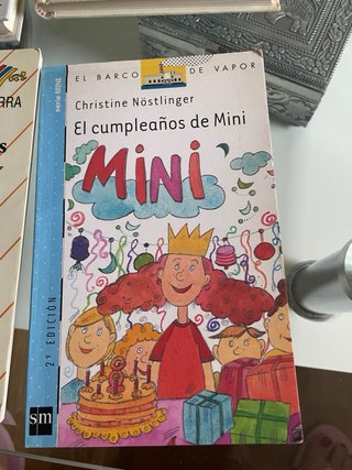 Lote cuentos infantiles de bolsillo