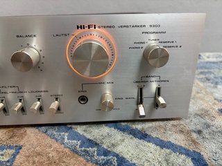 AMPLIFICADOR FREY VERSTARKER 9303