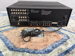 AMPLIFICADOR FREY VERSTARKER 9303