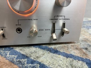 AMPLIFICADOR FREY VERSTARKER 9303
