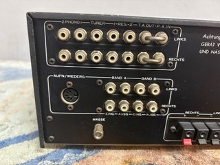 AMPLIFICADOR FREY VERSTARKER 9303