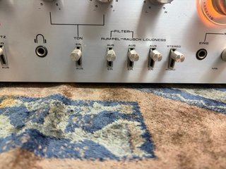 AMPLIFICADOR FREY VERSTARKER 9303