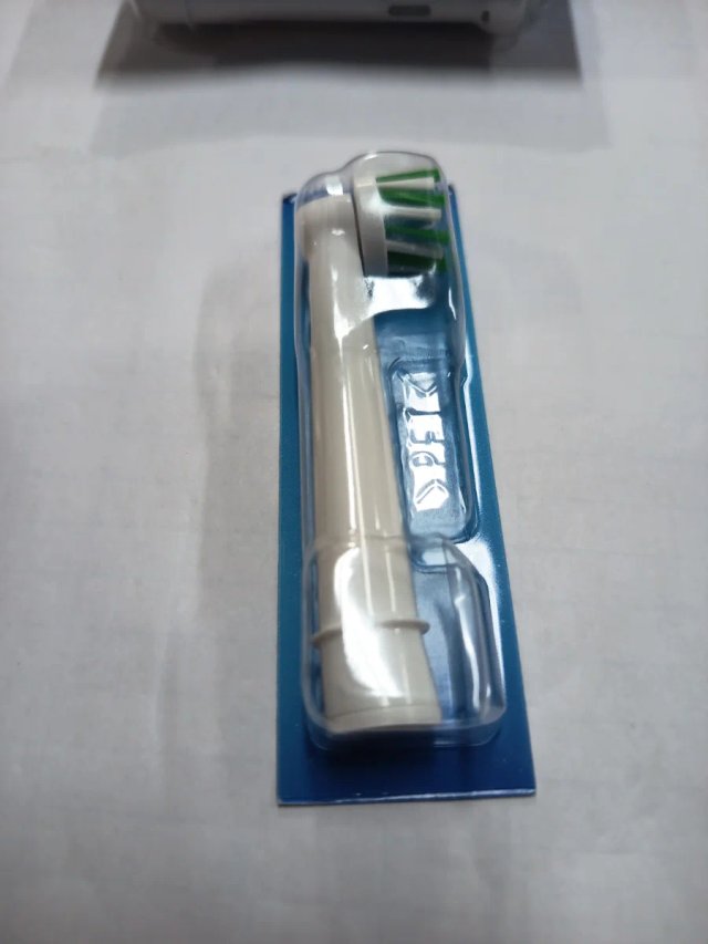 4 Cabezales Cepillo de Dientes