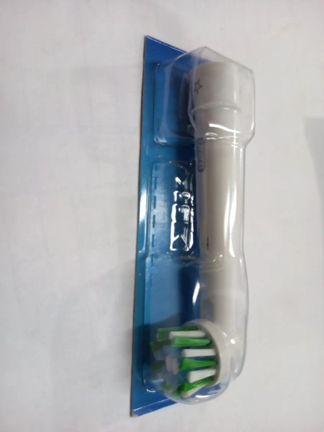 4 Cabezales Cepillo de Dientes