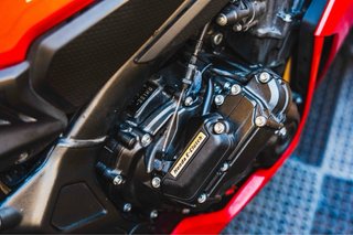 Honda CBR650R 2024 E-clutch A2