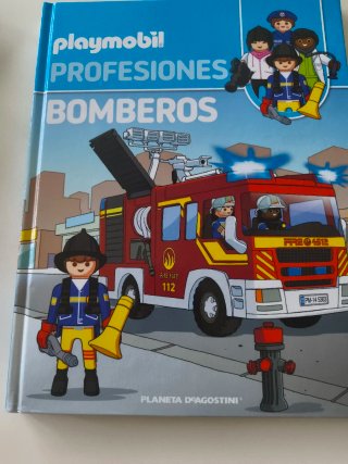 2 libros de Playmobil