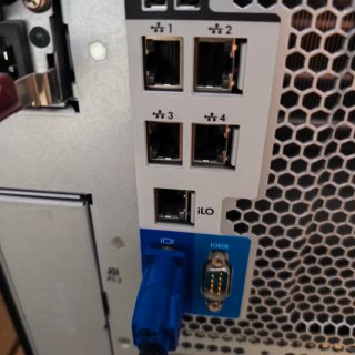 Servidor HP Proliant ML350 Gen9