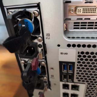 Servidor HP Proliant ML350 Gen9