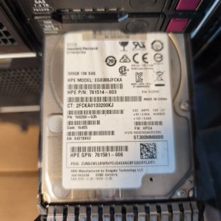Servidor HP Proliant ML350 Gen9