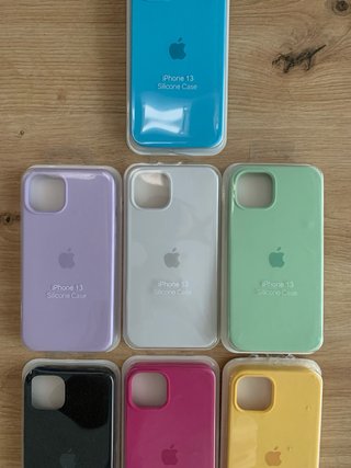 Fundas iphone 13