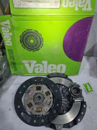 Kit Embrague Valeo 180mm Peugeot 205