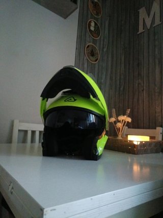 Casco Acerbis Integral