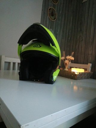 Casco Acerbis Integral