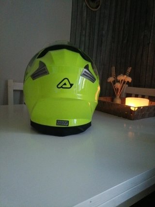Casco Acerbis Integral