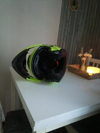 Casco Acerbis Integral
