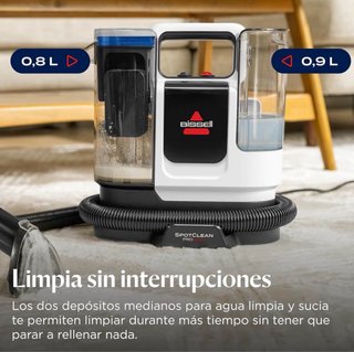 A ESTRENAR.Bissell SpotClean ProHeat Advanced