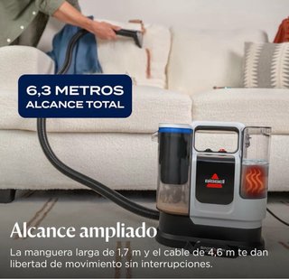 A ESTRENAR.Bissell SpotClean ProHeat Advanced