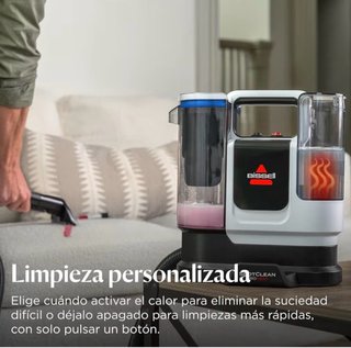 A ESTRENAR.Bissell SpotClean ProHeat Advanced