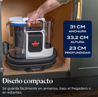 A ESTRENAR.Bissell SpotClean ProHeat Advanced