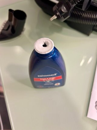 A ESTRENAR.Bissell SpotClean ProHeat Advanced