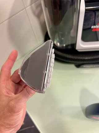 A ESTRENAR.Bissell SpotClean ProHeat Advanced