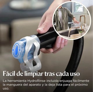 A ESTRENAR.Bissell SpotClean ProHeat Advanced